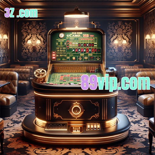 Mais que Jogos: A Magia do Casino no 89vip.com